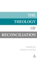 Cover: The Theology of Reconciliation - T.& T.Clark Ltd