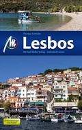 Cover: MICHAEL M&Uuml;LLER Reisef&uuml;hrer Lesbos - Michael M&uuml;ller Verlag