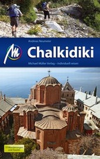 Enlarge image Cover: Chalkidiki - Michael Müller Verlag