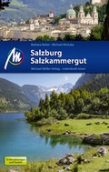 Cover: Salzburg & Salzkammergut Reisef&uuml;hrer Michael M&uuml;ller Verlag - Michael M&uuml;ller Verlag