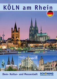 Enlarge image Cover: Köln am Rhein - Schöning & Co.