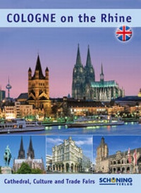 Enlarge image Cover: Köln am Rhein - Schöning & Co.