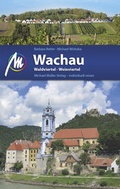 Cover: Wachau - Waldviertel, Weinviertel - Michael M&uuml;ller Verlag