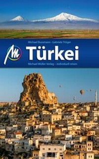 Abbildung von: Türkei Reiseführer Michael Müller Verlag - Michael Müller Verlag