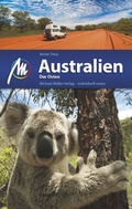 Cover: Australien Der Osten - Michael M&uuml;ller Verlag