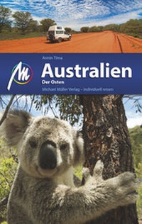 Abbildung von: Australien Der Osten - Michael Müller Verlag