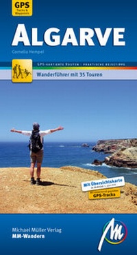 Abbildung von: Algarve MM-Wandern Wanderführer Michael Müller Verlag. - Michael Müller Verlag