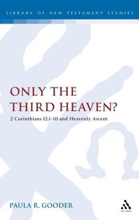 Bild: Only the Third Heaven? - T.& T.Clark Ltd