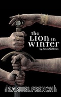 Cover: The Lion in Winter - Samuel French Ltd