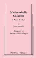 Cover: Mademoiselle Colombe - Samuel French, Inc