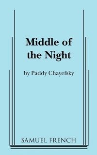 Enlarge image Cover: Middle of the Night - Samuel French Ltd