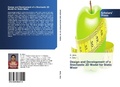 Cover: Design and Development of a Stochastic 2D Model for Static Mixer - Scholars' Press