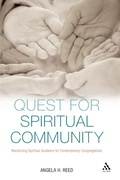 Cover: Quest for Spiritual Community - T.& T.Clark Ltd