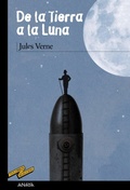 Cover: De la Tierra a la luna - Anaya Educaci&oacute;n
