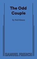 Cover: The Odd Couple - Samuel French, Inc