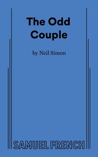 Enlarge image Cover: The Odd Couple - Samuel French, Inc