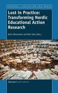 Cover: Lost in Practice: Transforming Nordic Educational Action Research - Brill