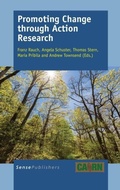 Cover: Promoting Change through Action Research - Brill