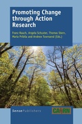 Cover: Promoting Change through Action Research - Brill
