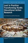 Cover: Lost in Practice: Transforming Nordic Educational Action Research - Brill