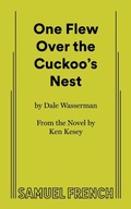 Cover: One Flew Over the Cuckoo's Nest - Samuel French, Inc