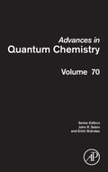 Cover: Advances in Quantum Chemistry: Volume 70 - Academic Press