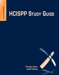 Enlarge image Cover: HCISPP Study Guide - Syngress