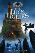 Cover: The Luck Uglies: Fork-Tongue Charmers - HarperCollins