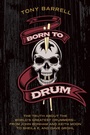 Cover: Born to Drum - HarperCollins