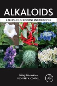 Abbildung von: Alkaloids - Academic Press