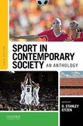 Cover: Sport in Contemporary Society - Oxford University Press Inc