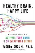Cover: Healthy Brain, Happy Life - HarperCollins