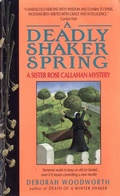 Cover: Deadly Shaker Spring - HarperCollins
