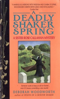 Enlarge image Cover: Deadly Shaker Spring - HarperCollins