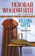 Cover: Killing Gifts - HarperCollins