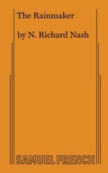 Cover: The Rainmaker - Samuel French Ltd