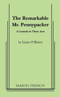 Cover: The Remarkable Mr. Pennypacker - Samuel French, Inc