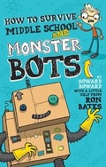Cover: How to Survive Middle School and Monster Bots - Zonderkidz