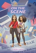 Cover: Samantha Sanderson On the Scene - Zonderkidz