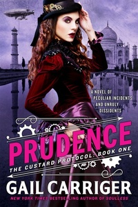 Enlarge image Cover: Prudence - Orbit