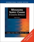 Cover: Managing Supply Chains - South-Western