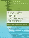 Cover: The Climate Change Educational Partnership - National Academies Press