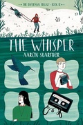 Cover: The Whisper - Farrar, Straus and Giroux (BYR)