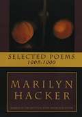 Cover: Selected Poems 1965-1990 - W. W. Norton & Company