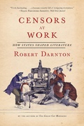 Cover: Censors at Work - W. W. Norton & Company