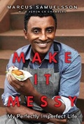 Cover: Make It Messy - Delacorte Press