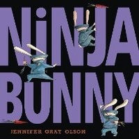 Enlarge image Cover: Ninja Bunny - Knopf Books for Young Readers