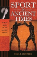 Cover: Sport in Ancient Times - Praeger Publishers Inc