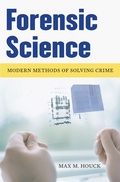 Cover: Forensic Science - Praeger Publishers Inc