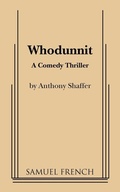 Cover: Whodunnit - Samuel French, Inc